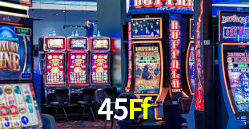 Cassino de Jogos 45Ff